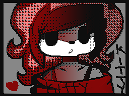 Flipnote by K！ももメ～!