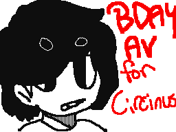 Flipnote door chaikboard