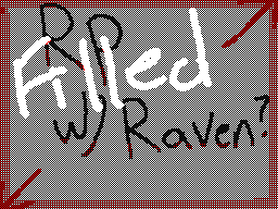 Flipnote by Raven