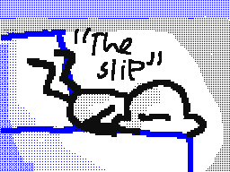 the slip