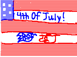 4th of July From Sunky And Mayro!