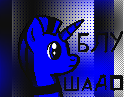 Flipnote stworzony przez BlueShadow