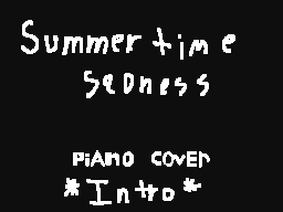 Flipnote by PianoCover