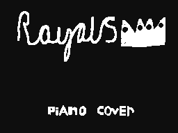 Flipnote by PianoCover