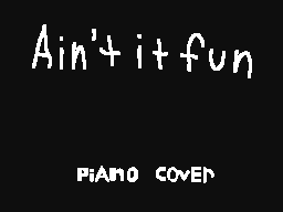 Flipnote by PianoCover