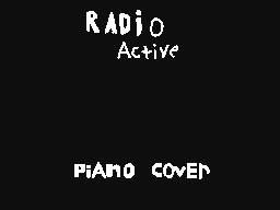 Flipnote by PianoCover