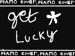 Flipnote by PianoCover