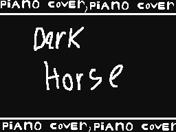 Flipnote by PianoCover