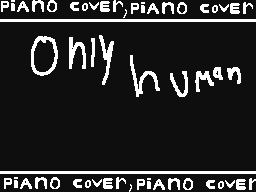 Flipnote by PianoCover