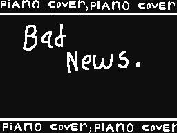 Flipnote by PianoCover