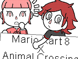 Animal Crossing x MK8 (RS #9)