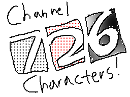 C726 Characters