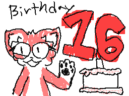 Birthday art