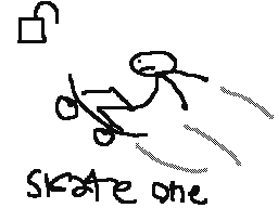 skate one