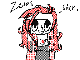 Badly Drawn Zelos