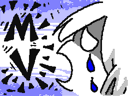 Flipnote stworzony przez StarPanda