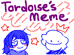 Flipnote stworzony przez StarPanda