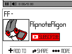 Flipnote by Nigel