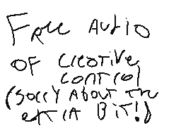 Creative Control