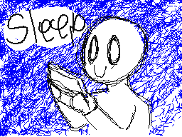 Flipnote by blue blob