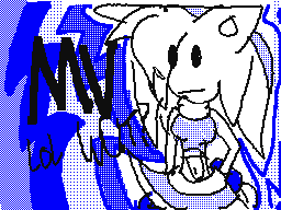 Flipnote by SonikkuAmy