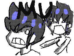 Flipnote by MichⒶel-J