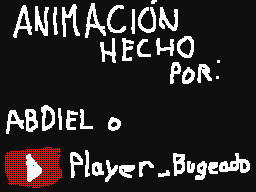 mi firma en flipnote