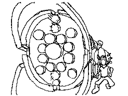 Flipnote door MⒶZOkidox