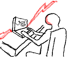 Flipnote stworzony przez MⒶZOkidox