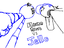 Home Run vs Jello
