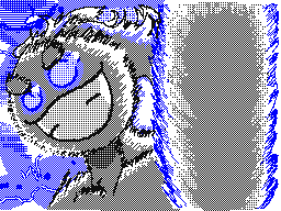 Flipnote stworzony przez MⒶZOkidox