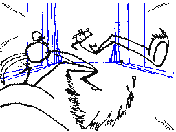 Flipnote του χρηστη MⒶZOkidox