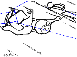 Flipnote του χρηστη MⒶZOkidox