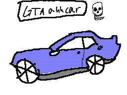 GTA ahh car