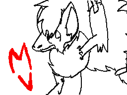 Flipnote stworzony przez ~M∞nDaemon