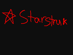 Flipnote του χρηστη ☆Starstruk