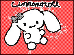 cinnamoroll my beloved