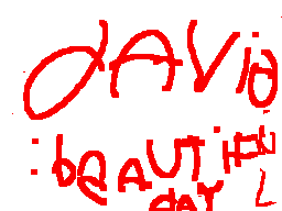 david: beautiful day