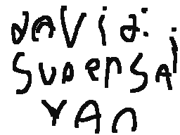 David: super saiyan