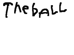 the ball