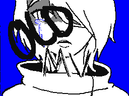 Flipnote stworzony przez BEN