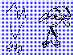 Flipnote by mⒶw!Ⓛe