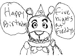 Flipnote stworzony przez Rebecca