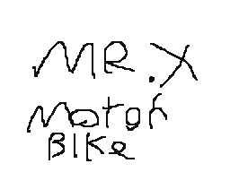 mr x motor bike