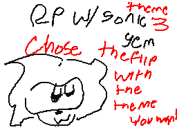 Flipnote stworzony przez $h!nⓎ$n!vⓎ