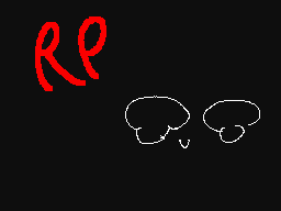 Flipnote stworzony przez Mikewanabe