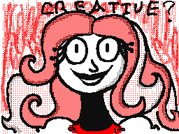 Flipnote stworzony przez nina