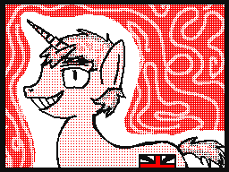 Flipnote stworzony przez nina