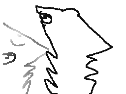 Flipnote de w0ⓁFl◎vEヤ™