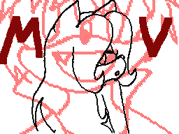 Flipnote stworzony przez Lona